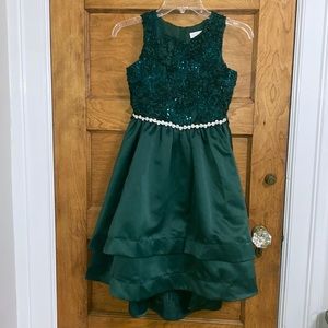 Rare Editions High Low Fancy Dress